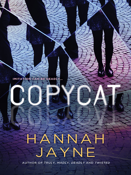 Title details for Copycat by Hannah Jayne - Available